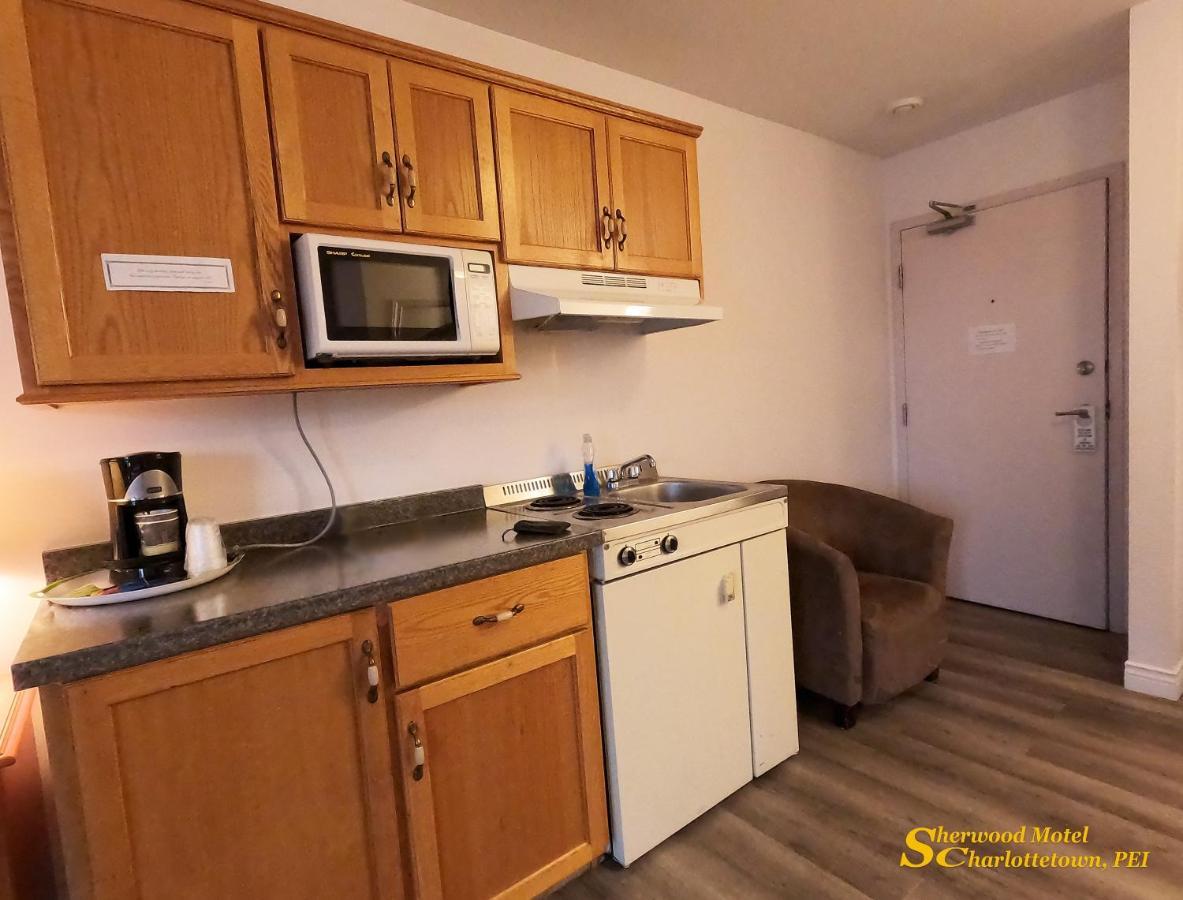 Sherwood And 3* Charlottetown